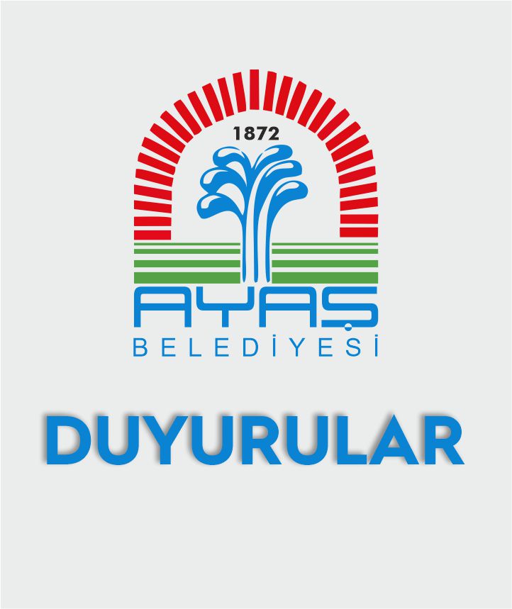 AYAŞ BELEDİYESİ'NE AİT İŞYERİ,LOJMAN VE ARAZİLERİN KİRALANMASI HAKKINDA (2016 YILI)